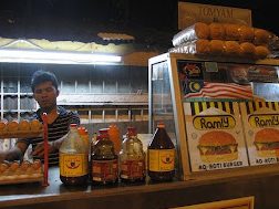 stall burger ameng