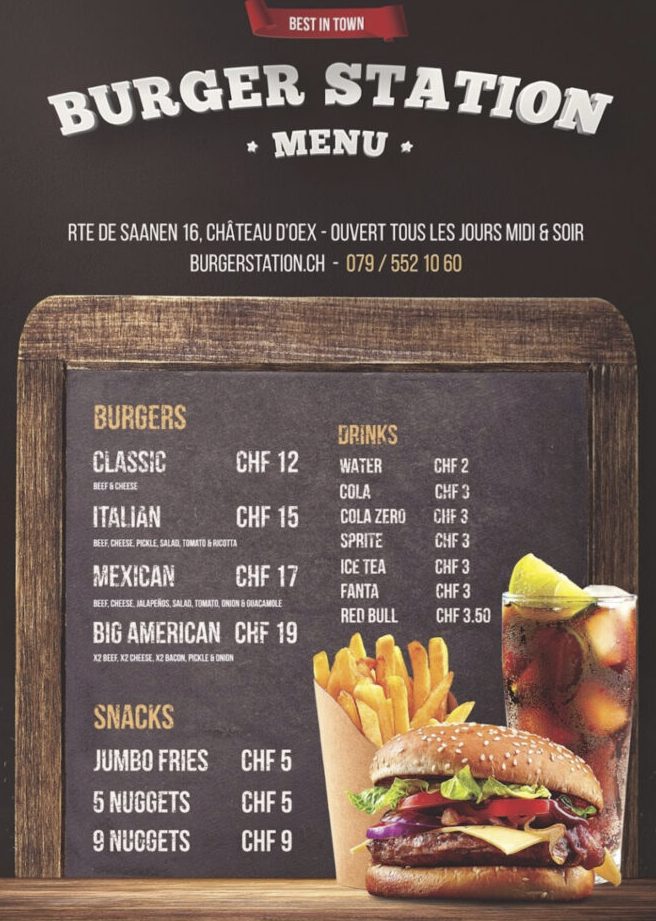 Station Steyr Burger 1 station steyr burger