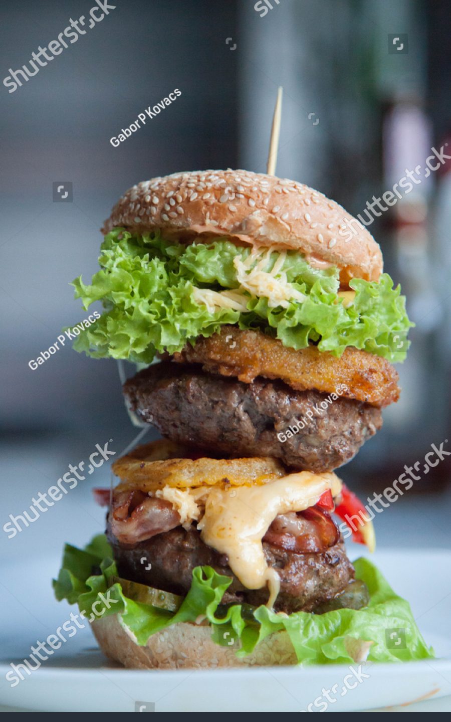 storey burger