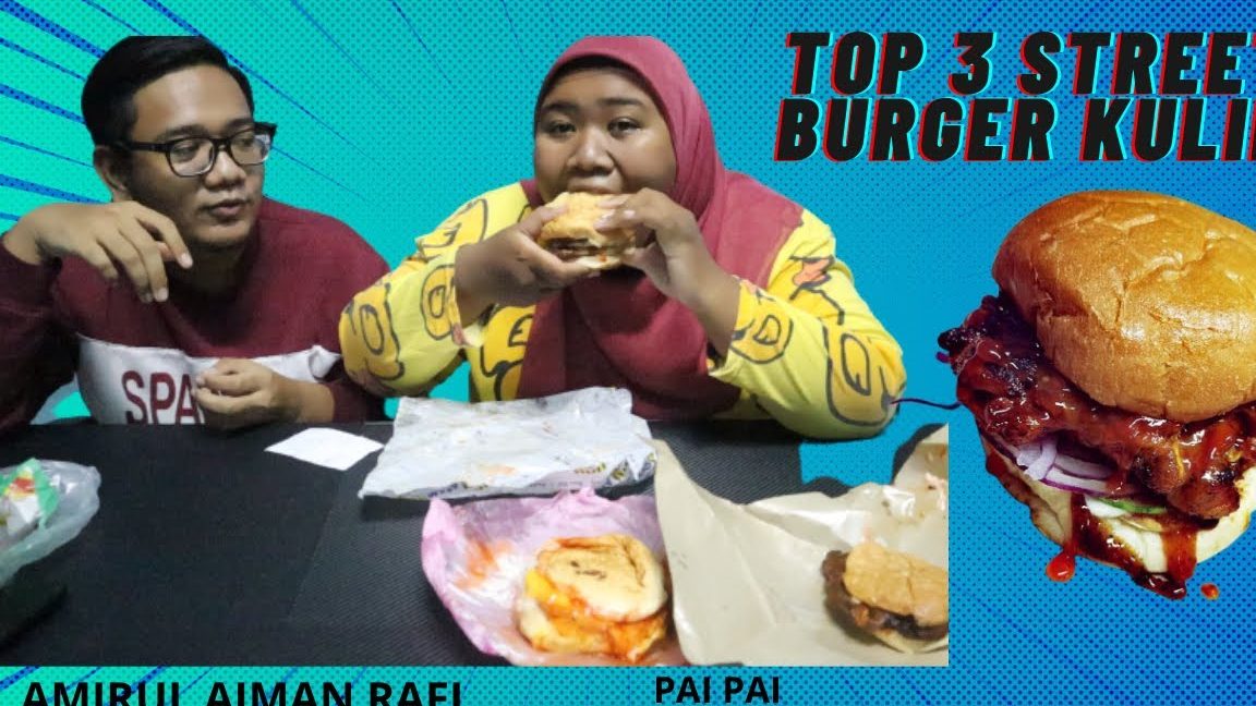 Street Burger Kulim 1 street burger kulim
