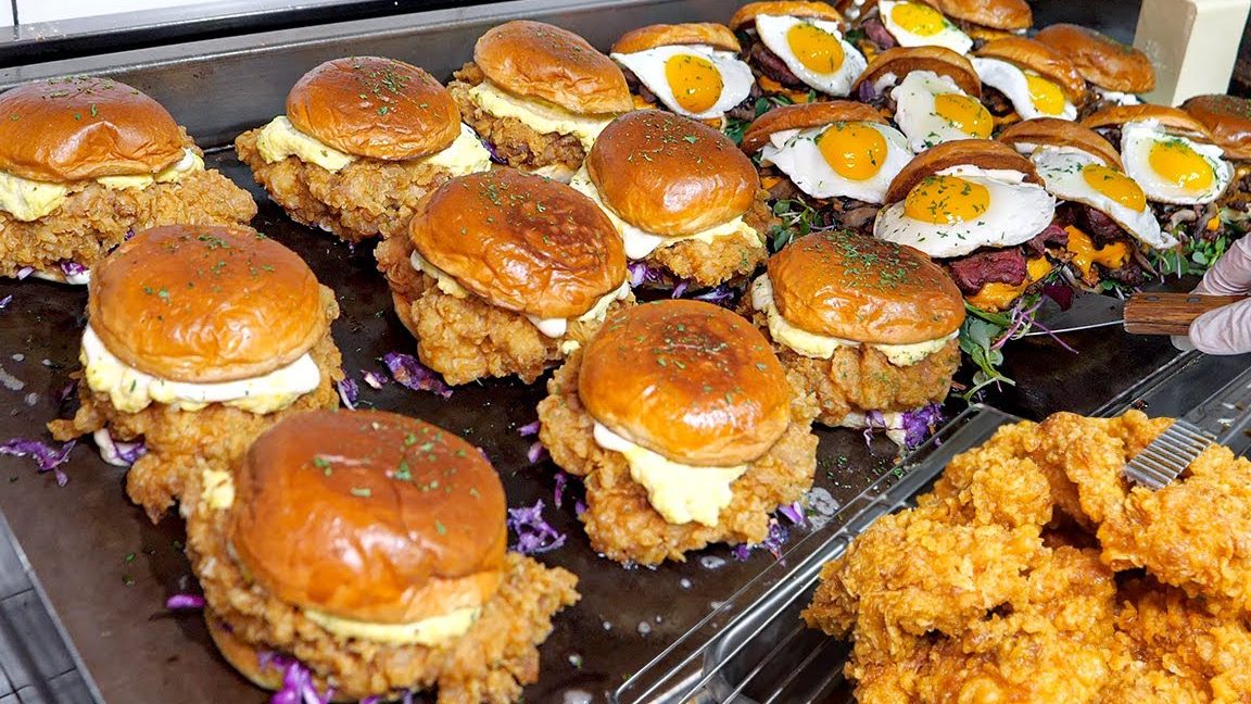 Street Burger Nyior Chabang 1 street burger nyior chabang