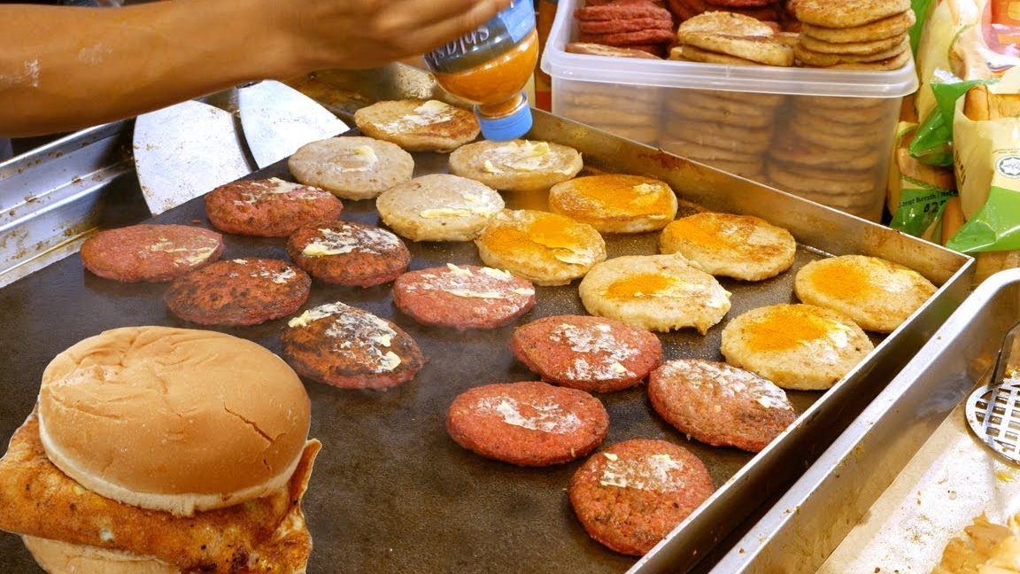 street food ramly burger