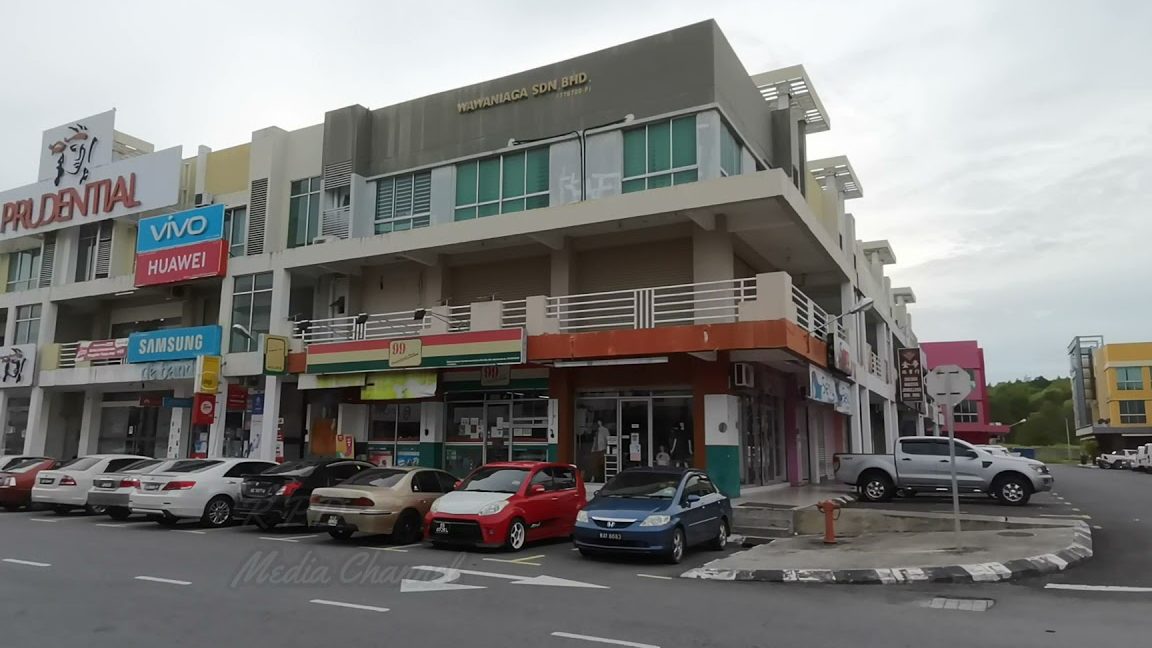 sugarbun mile 4 sandakan