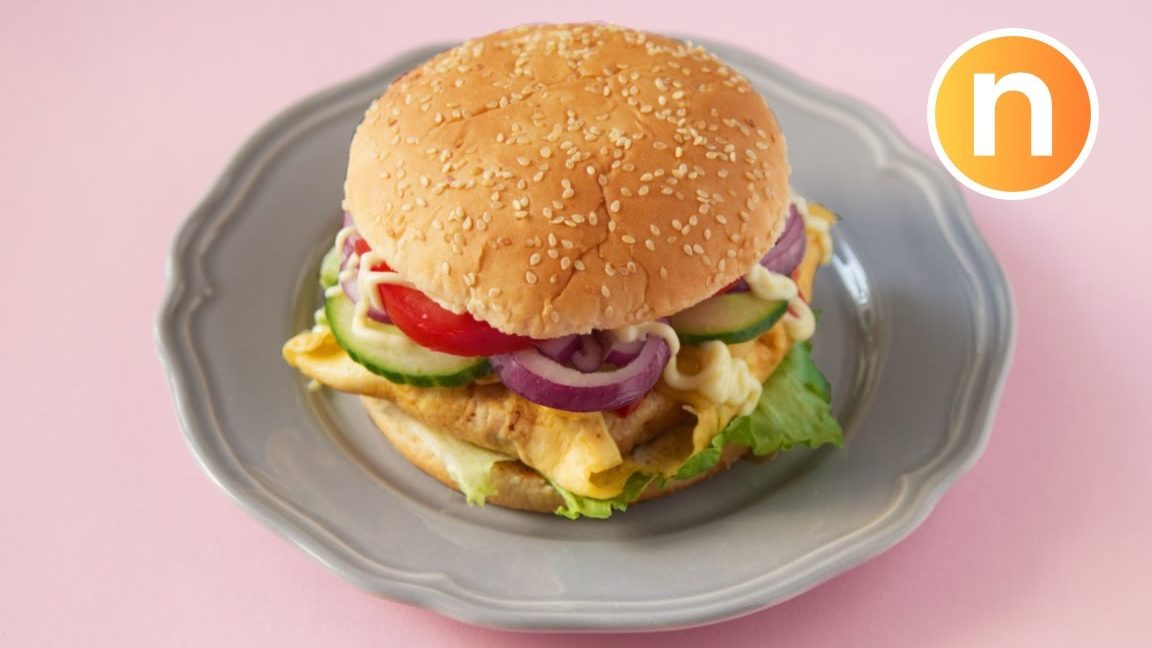 Sungai Nibong Ramly Burger 1 sungai nibong ramly burger