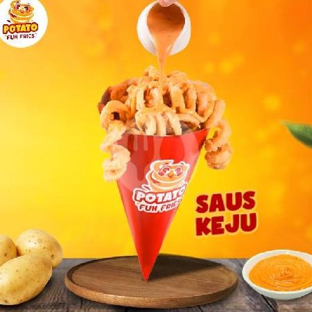 Super Fun Fries | Kota Belud 1 super fun fries kota belud