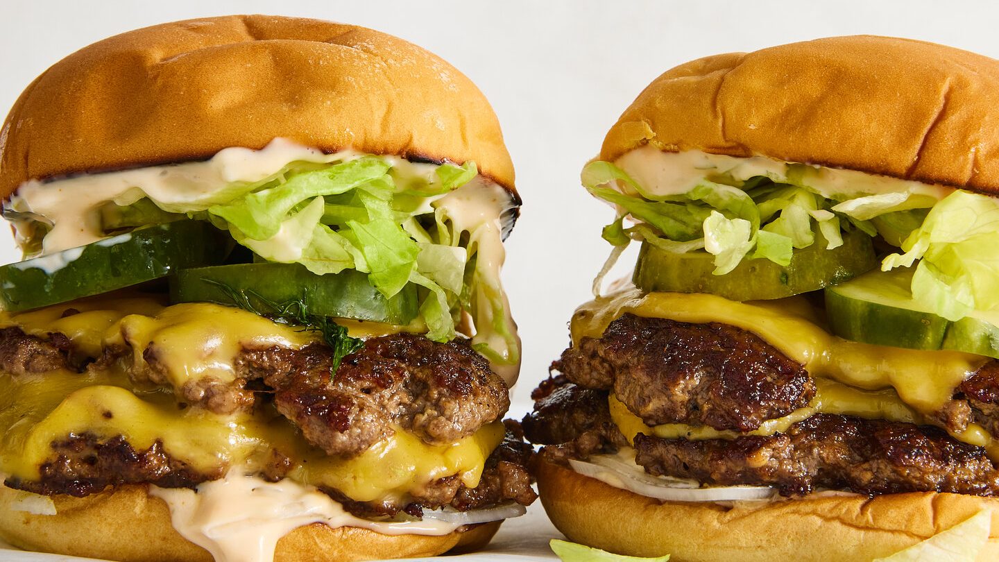 syazz burger