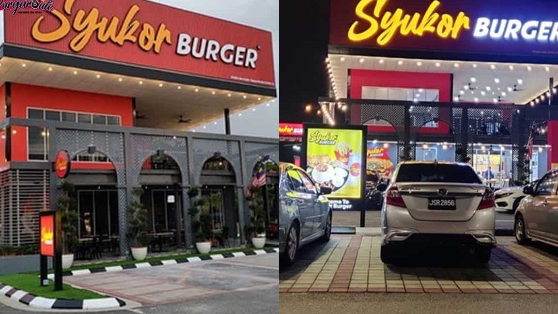 syukor burger cawangan behor lateh