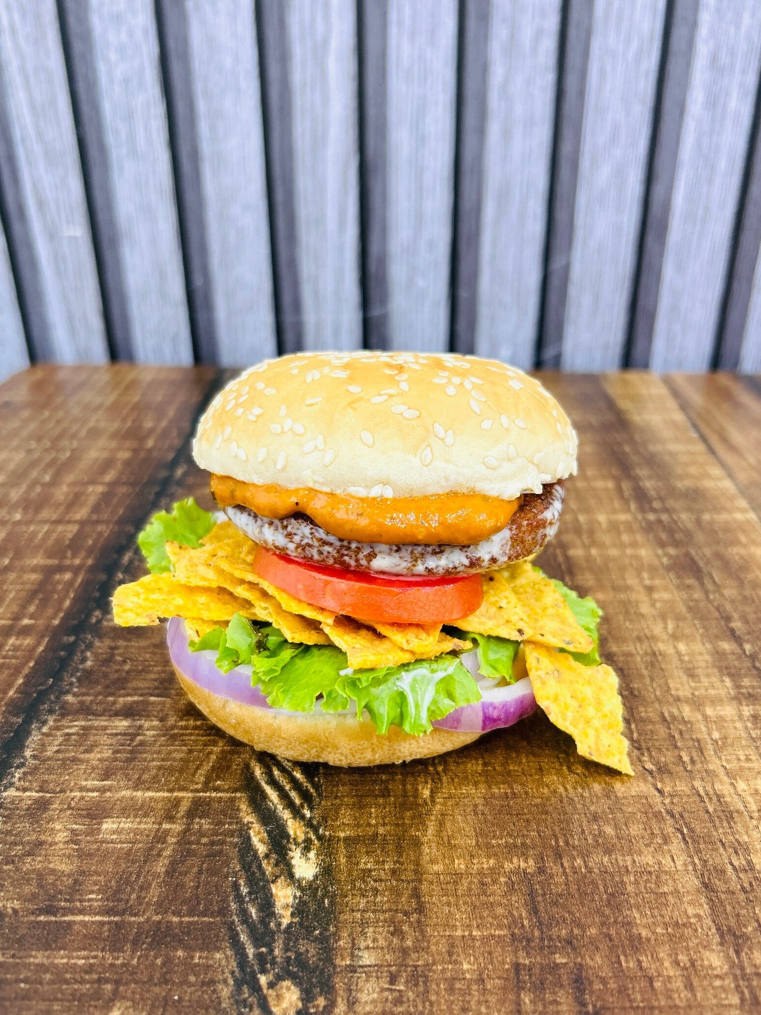Taiko Burger Shop 1 taiko burger shop