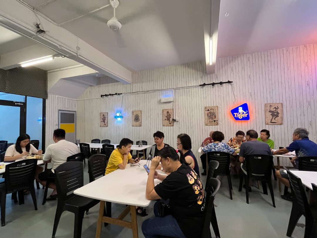 taiping smoke grill