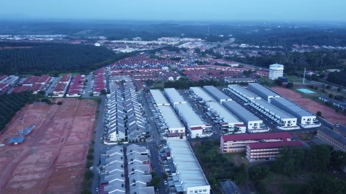 Taman Bukit Mutiara Buloh Kasap 1 taman bukit mutiara buloh kasap
