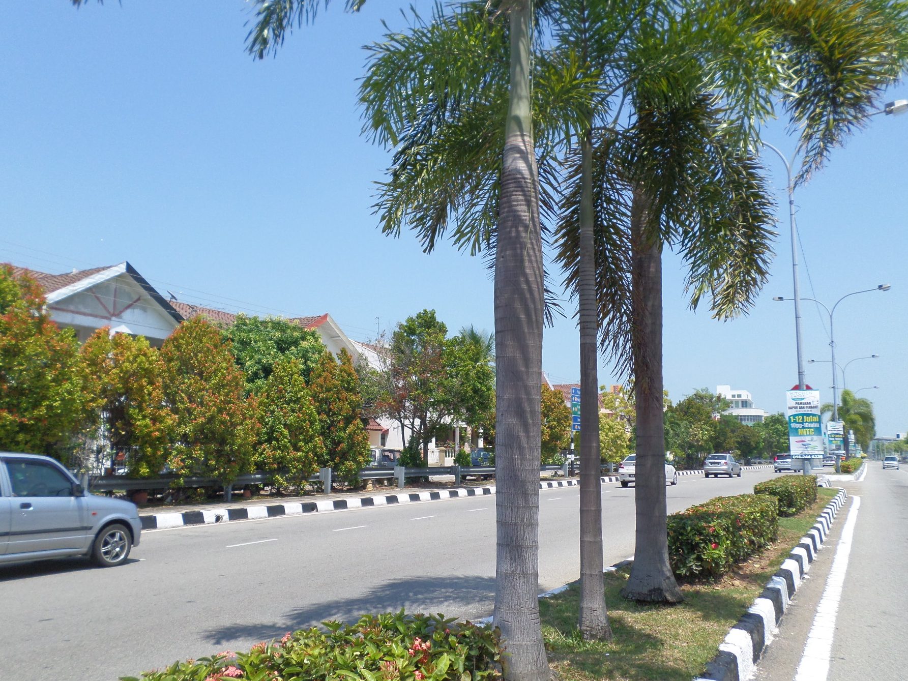 Taman Laksamana 1 taman laksamana