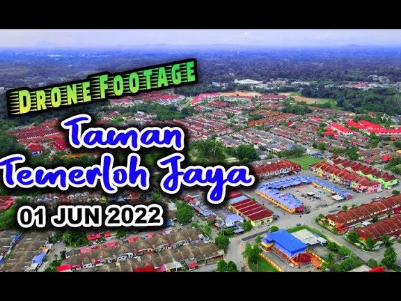 Taman Temerloh Jaya 1 taman temerloh jaya