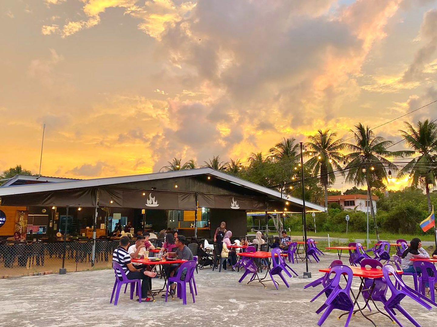 Tanjung Food Hub 1 tanjung food hub
