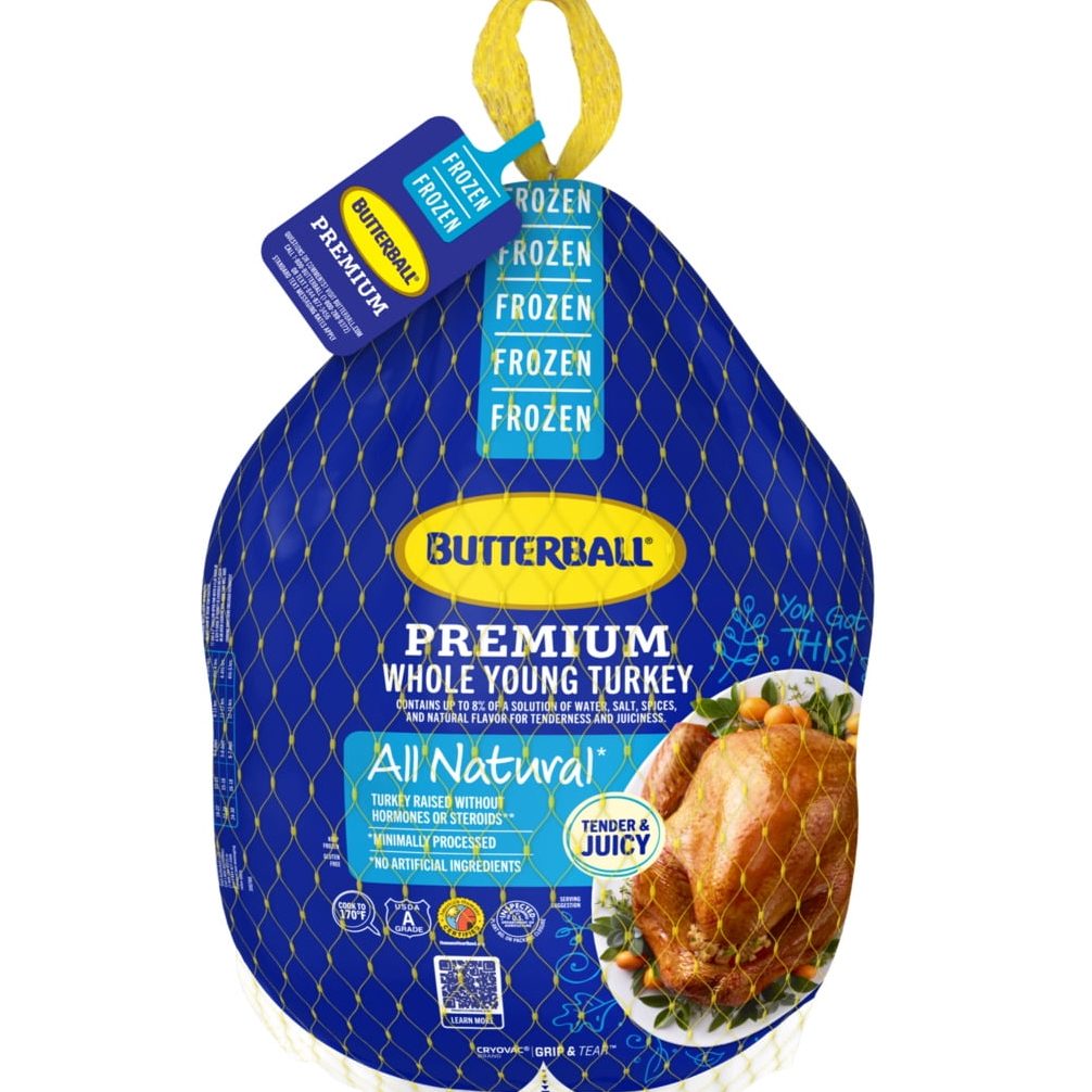 TB FROZEN MART 1 tb frozen mart
