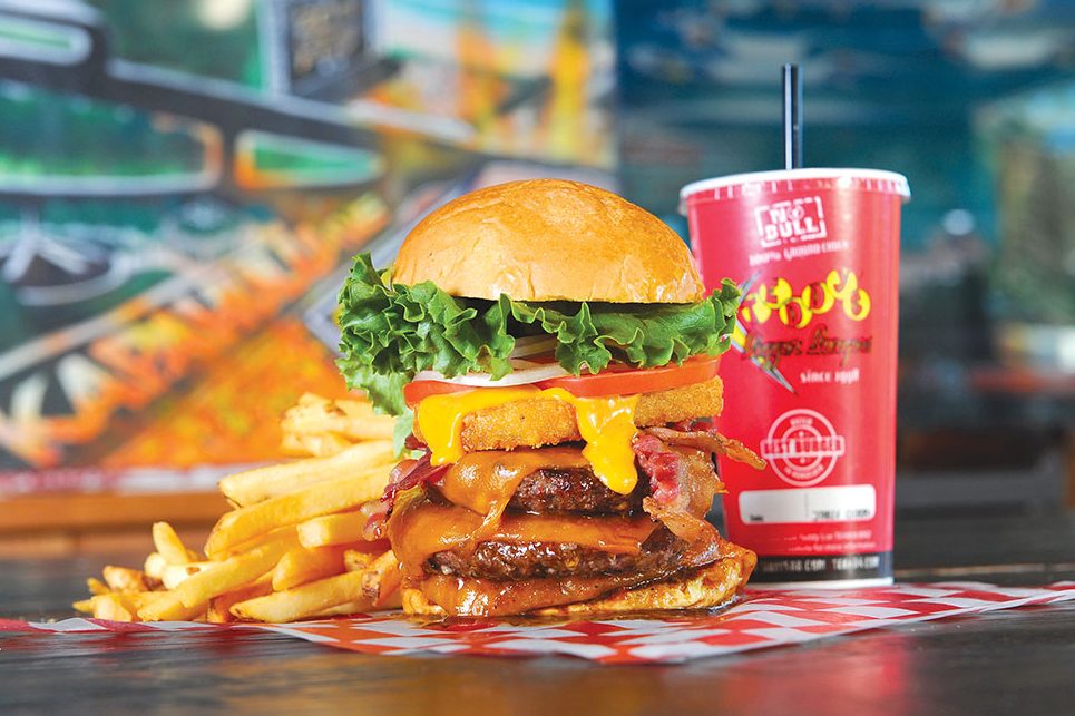 Teddy's Burger 1 teddys burger 1