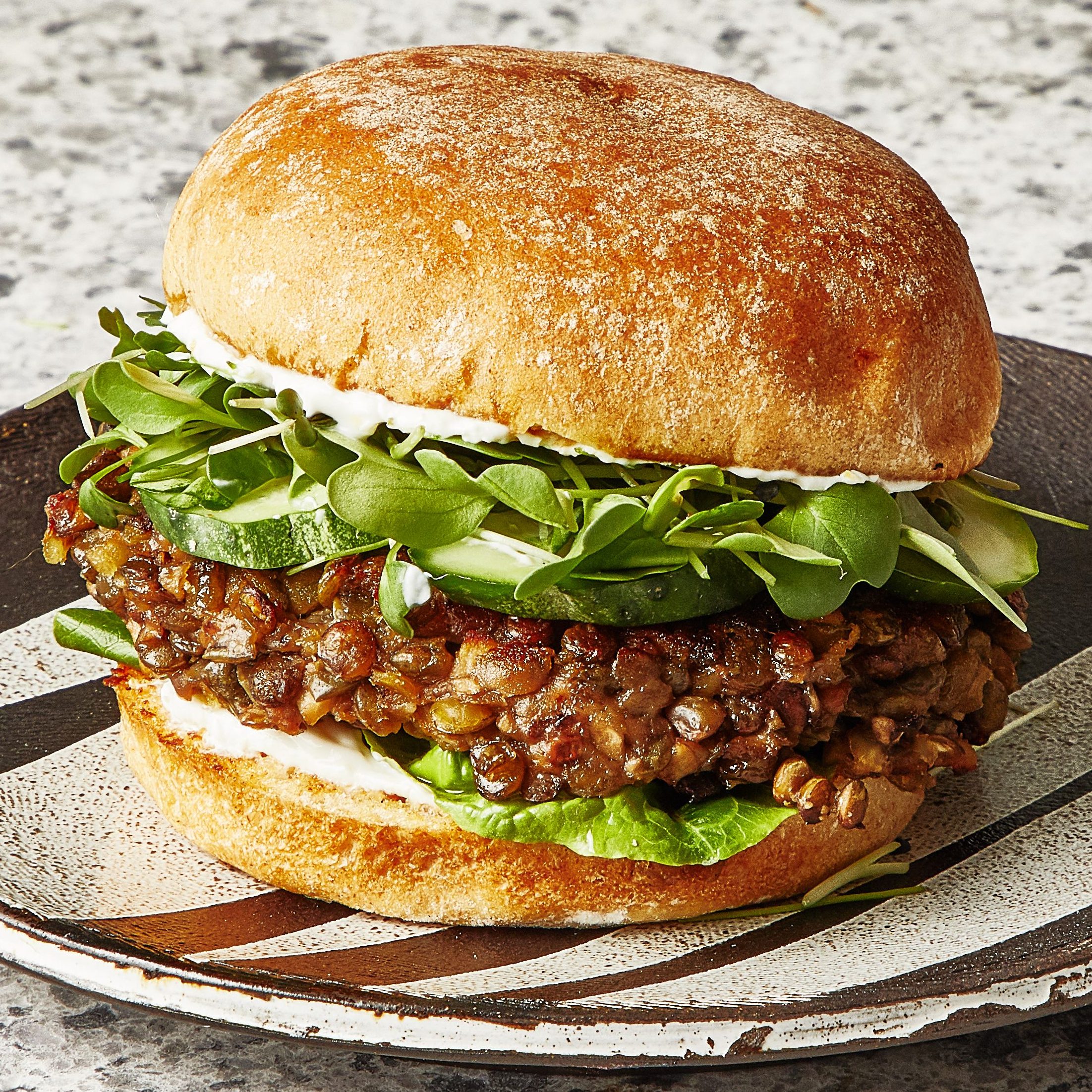 teplanting burger