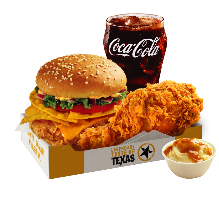 Texas Chicken 1 texas chicken