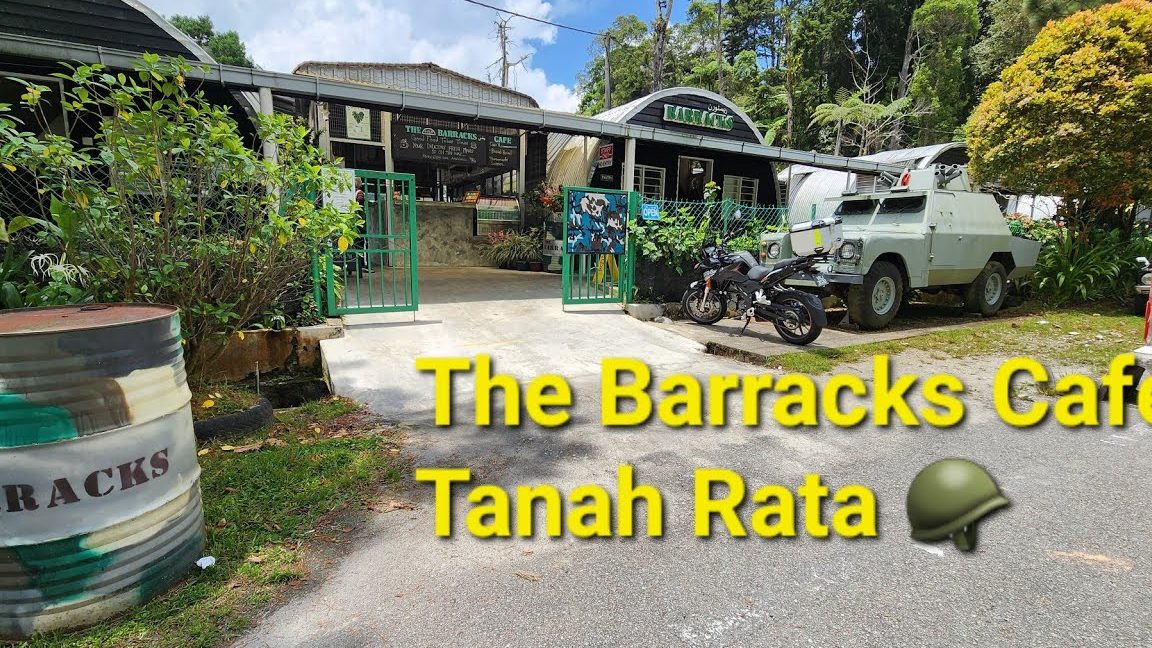 The Barracks Cafe 1 the barracks cafe