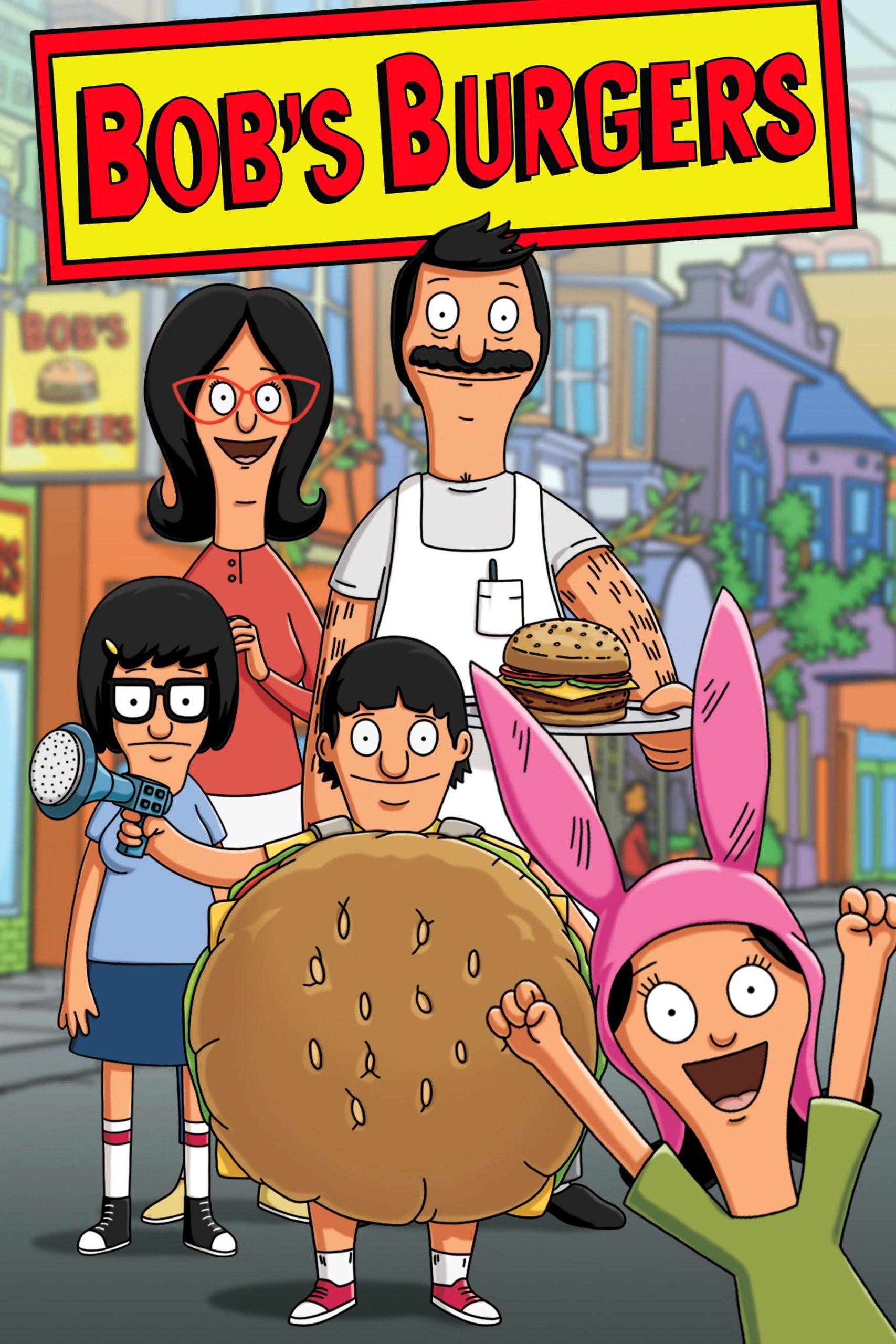The bob burger 1 the bob burger scaled