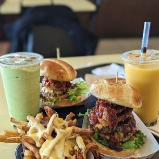the bobba street burger western
