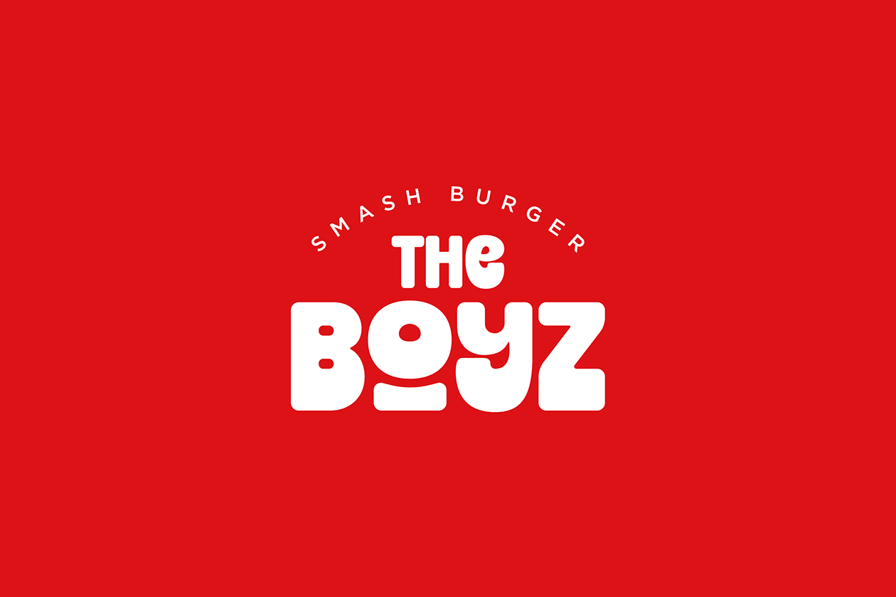 The Boyz Burger 1 the boyz burger