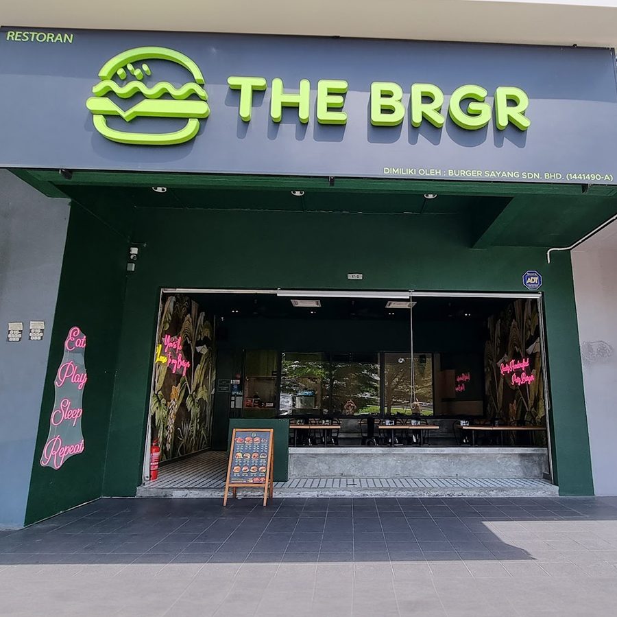 the brgr cheras kajang