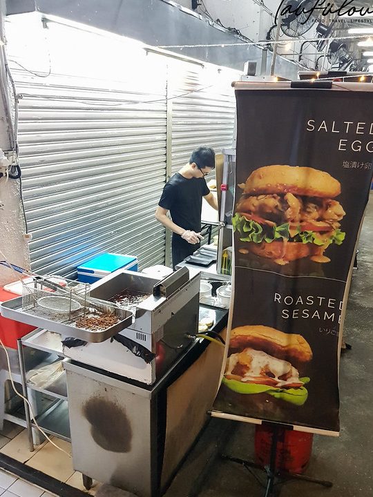 the burg awesome burger place