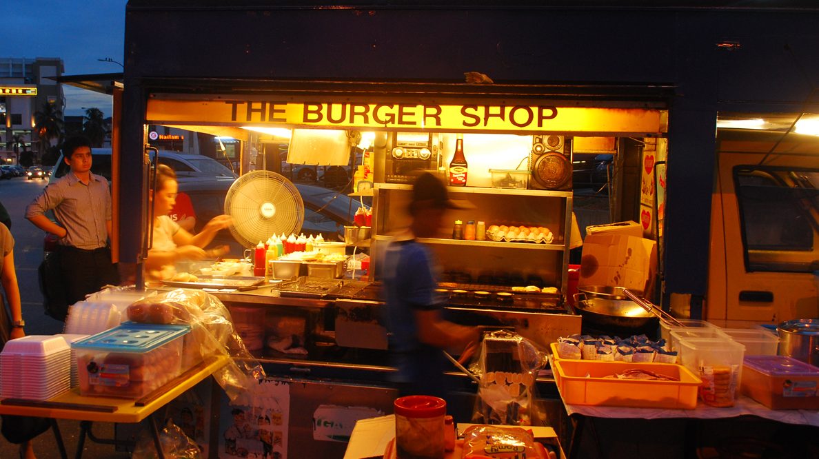 the burger shop ss15