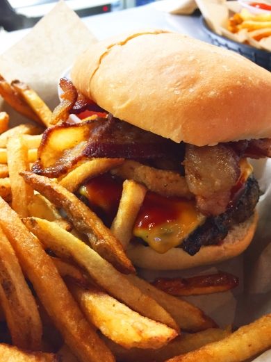 The Burgers 1 the burgers