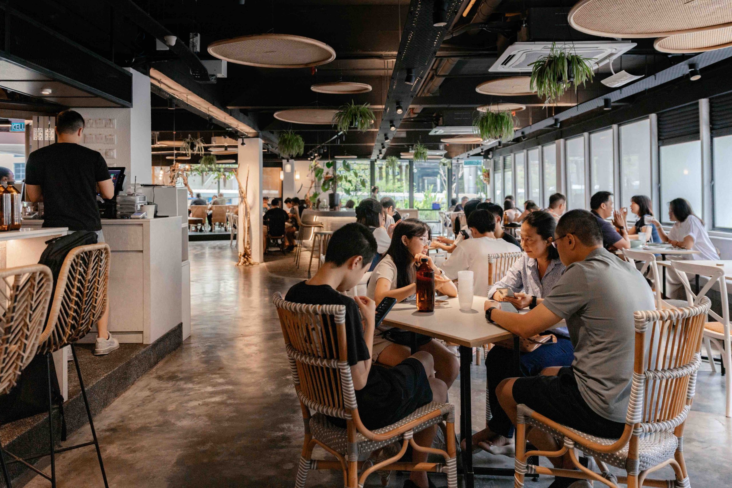 the five cafe scaled