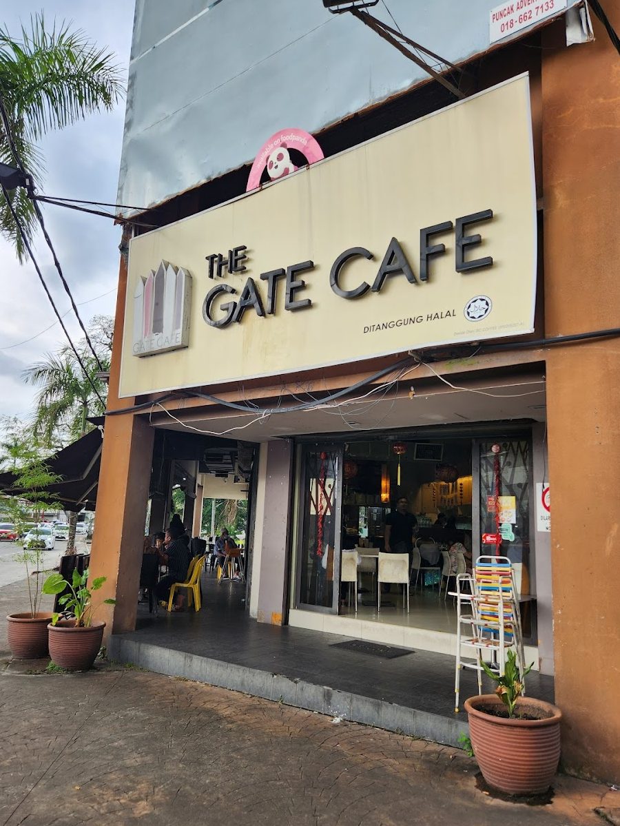 The Gate Cafe 1 the gate cafe