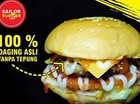 The Sailor Burger n Co's 1 the sailor burger n cos