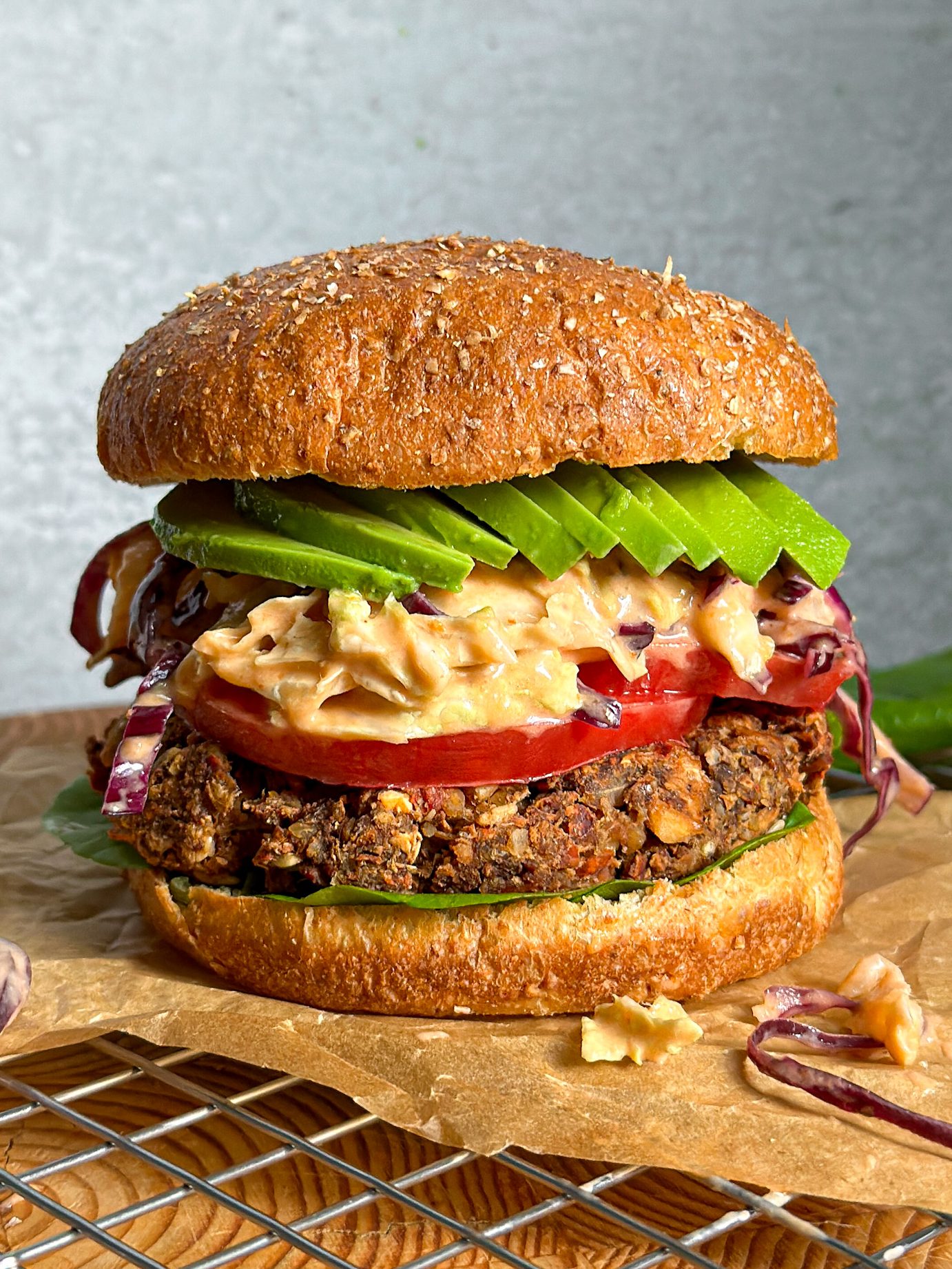 the wood burger