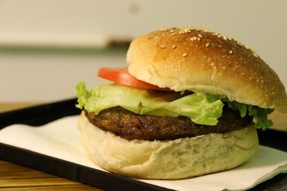 Tingting Buger 1 tingting buger