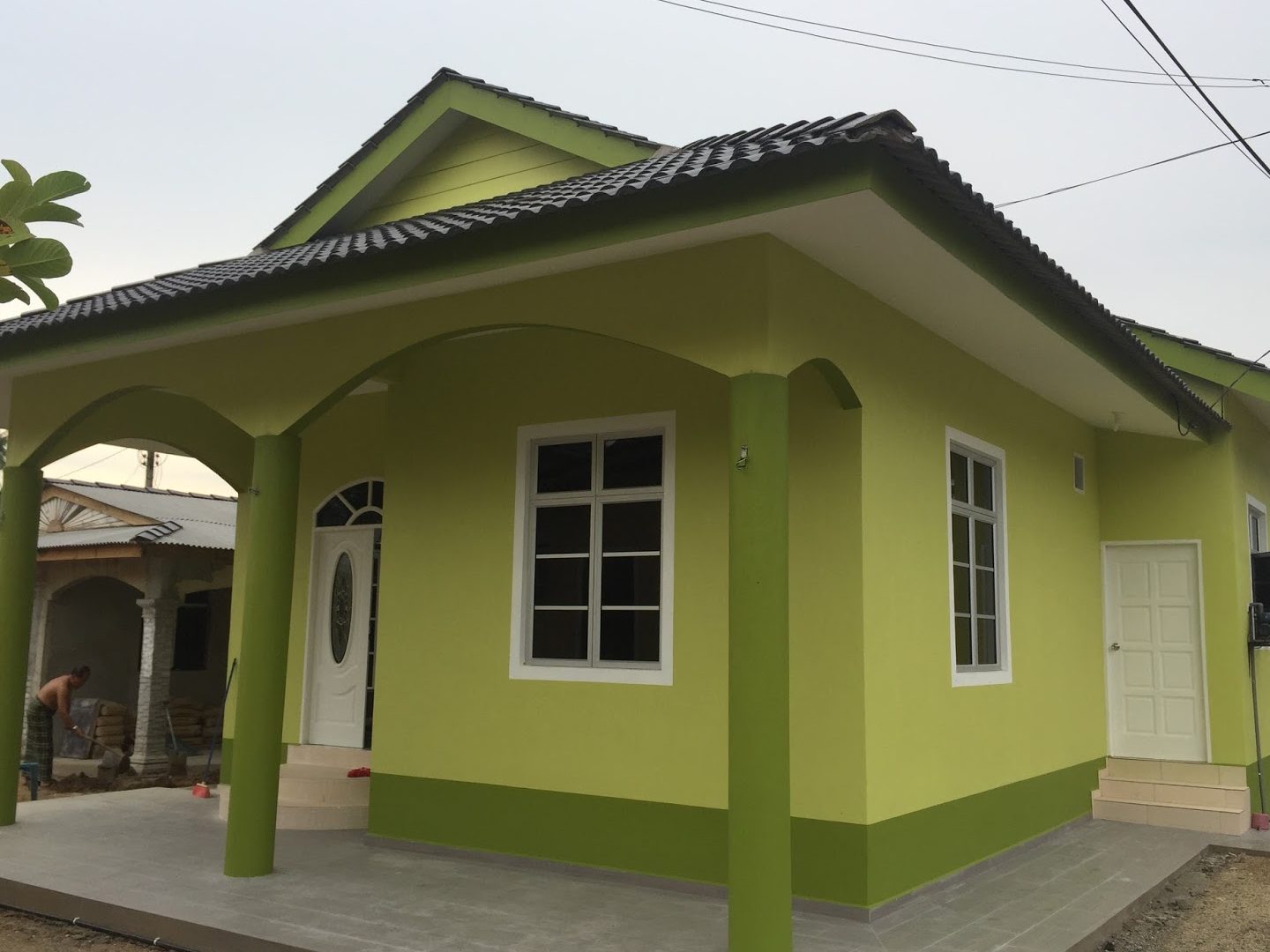 tok ayoh house