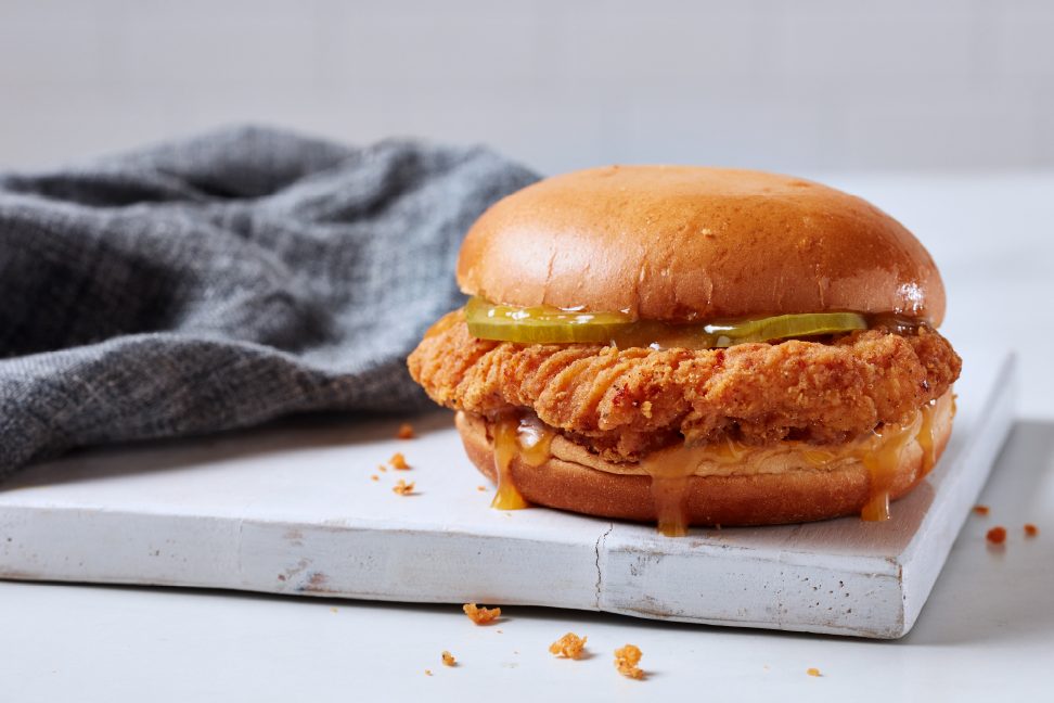 Triple’Z’ Burger Crispy 1 triplez burger crispy