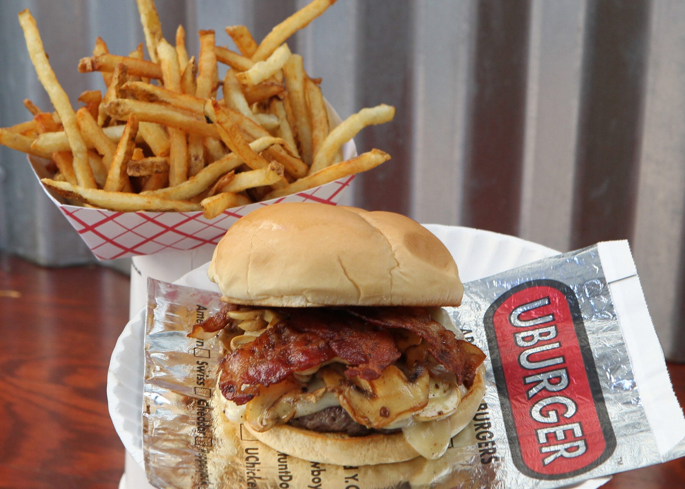 u burger