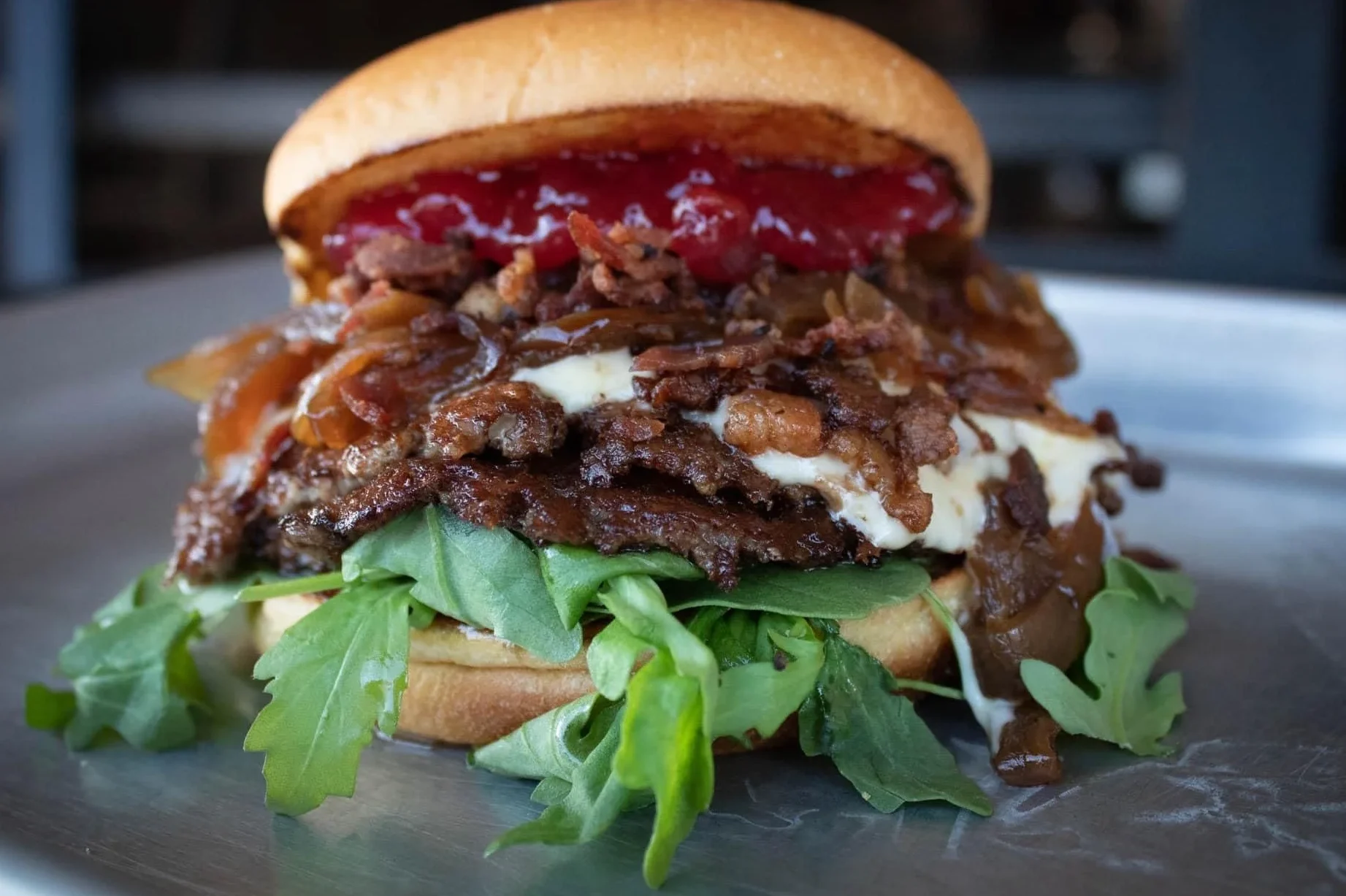 Udak ashz burger 1 udak ashz burger