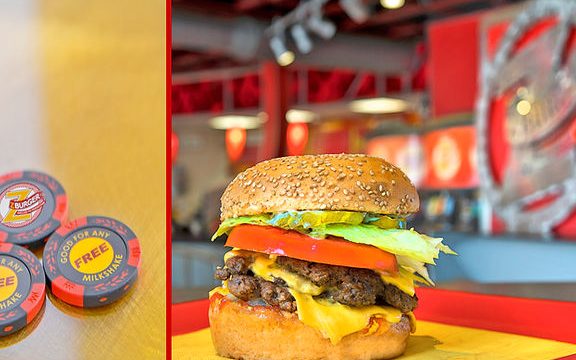 venz burger junction
