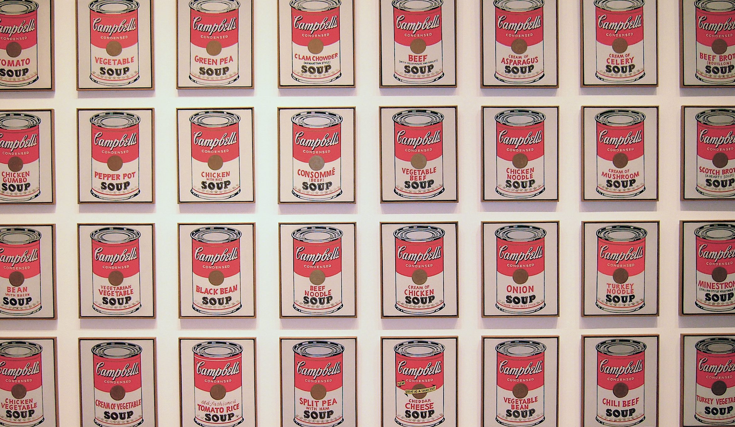 WAK JOHN & CAMPSOUP 1 wak john campsoup