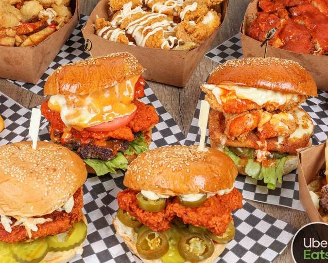Wan Burger Legend 1 wan burger legend