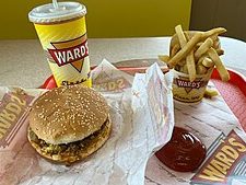 wards burger
