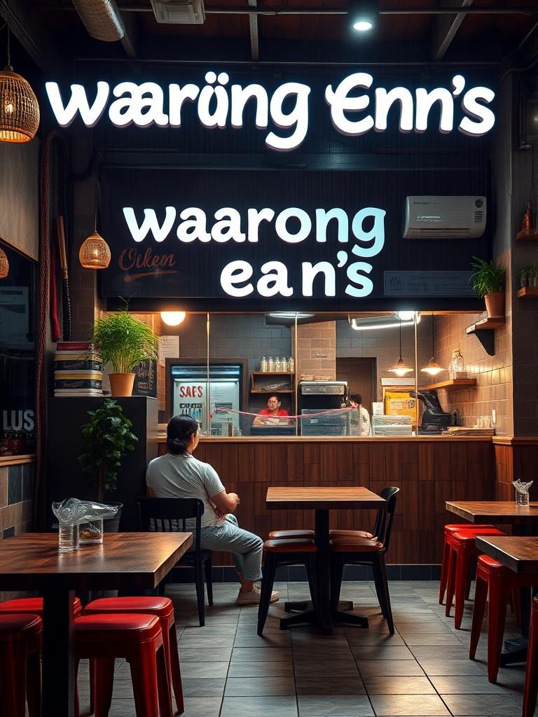 warong enns