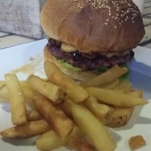 Warung Burger Aji Don 1 warung burger aji don