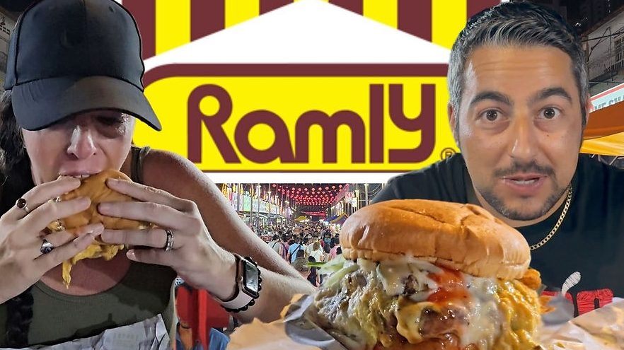Warung Pak Ya & Ramly Burger 1 warung pak ya ramly burger