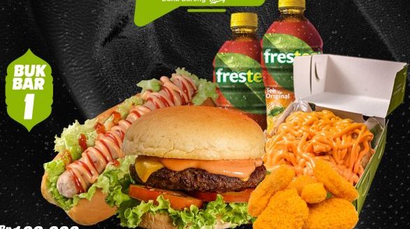 Warung Ramadhan Burger 1 warung ramadhan burger