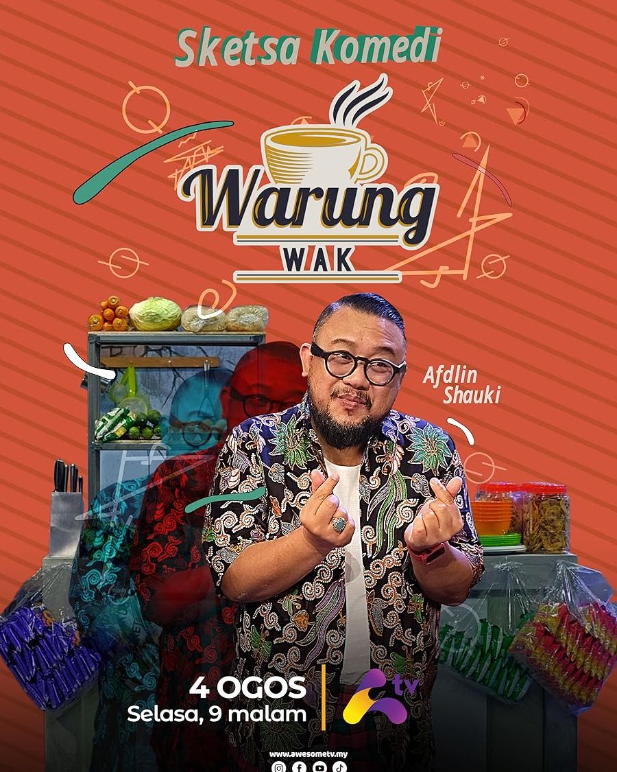 WARUNG WAK SATAR 1 warung wak satar