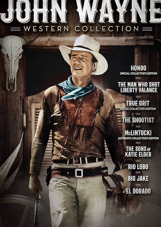 Western John 1 western john