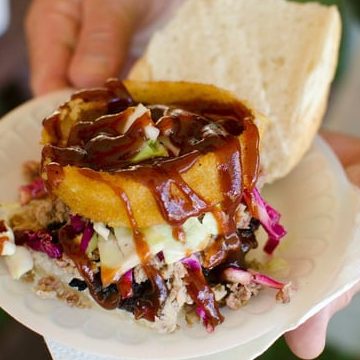 WildHogs Pork Burger @ Singgah Nambazan 1 wildhogs pork burger singgah nambazan