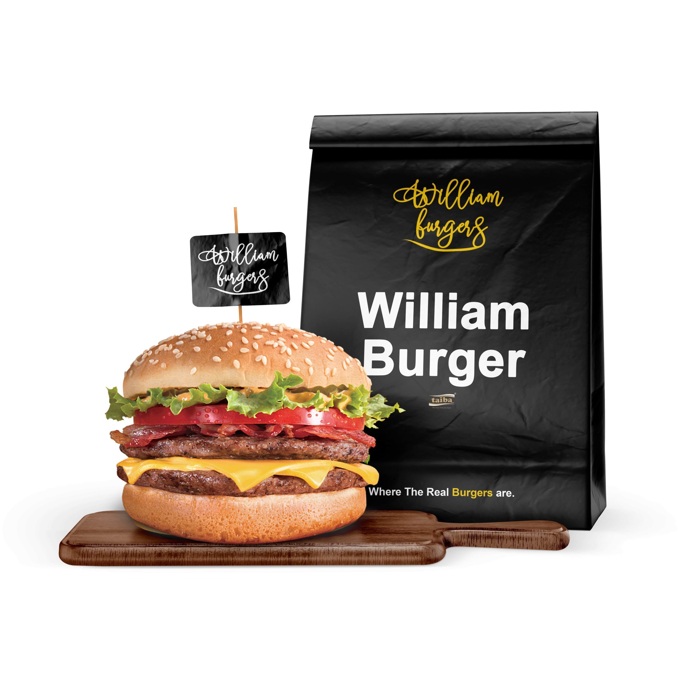 william burger